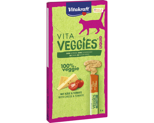 Vitakraft Veggies fromages et tomates, 6 pces