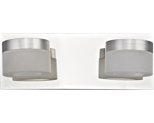 Applique murale avec deux lampes