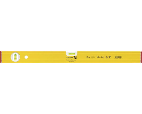 Stabila Wasserwaage, 60 Zentimeter