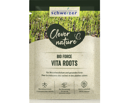 Eric Schweizer Bio Force Vita Roots