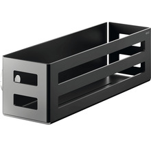 Kela Keuco Duschablage aus Metall mit Saugnapfbefestigung