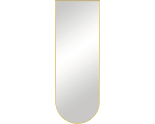 Rahmenspiegel Cordia Portal Line 50x140 cm gold