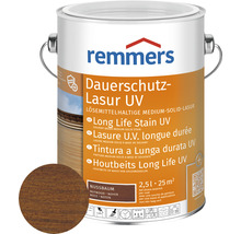 Remmers Dauerschutz Lasur UV Nussbaum, 2,5 Liter Dose