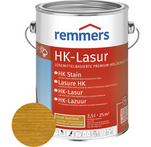 Remmers HK-Lasur Holzschutzlasur im 2,5 Liter Gebinde