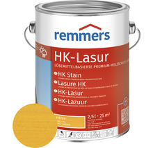 Remmers HK-Lasur Lasure de protection du bois dans un seau en métal