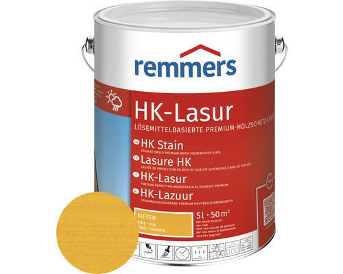 Remmers HK-Lasur kiefer 5 l