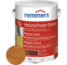 Remmers Crème de protection du bois Teck, boîte de 5 litres