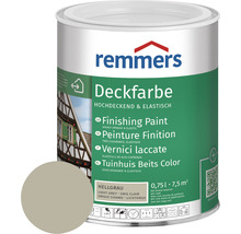 Remmers peinture couvrante gris clair en pot