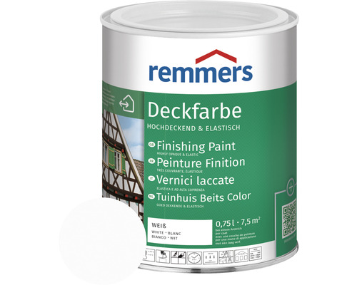 Remmers peinture bois couvrantes