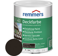 Remmers Deckfarbe Holzfarbe tabakbraun 750 ml