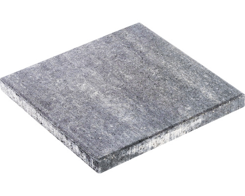 Beton Terrassenplatte iStone Pure graphit 60 x 60 x 4 cm Graue Betonpflasterplatte