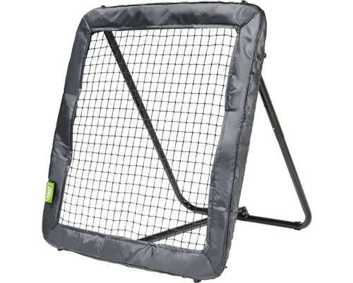 Fussball-Torwand mit Netz und Rahmen