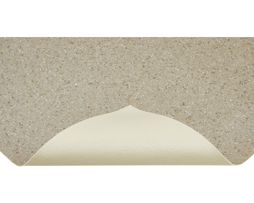 Échantillon de carreau de sol avec une surface mouchetée