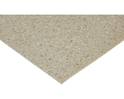 Panneau décoratif avec revêtement en résine mélaminée