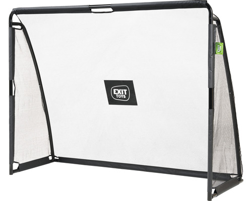 Fussballtor EXIT Coppa 220x170x80 cm schwarz Fussballtor EXIT Coppa 220x170x80 cm schwarz
