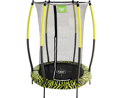 Trampoline avec filet de sécurité pour l''extérieur