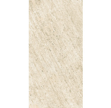 Beige Bodenfliese mit Steinoptik