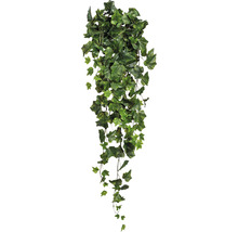 Kunstpflanze Englischer Efeuhänger H 85 cm grün