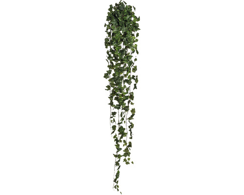 Plante artificielle lierre anglais suspendu h 170 cm vert