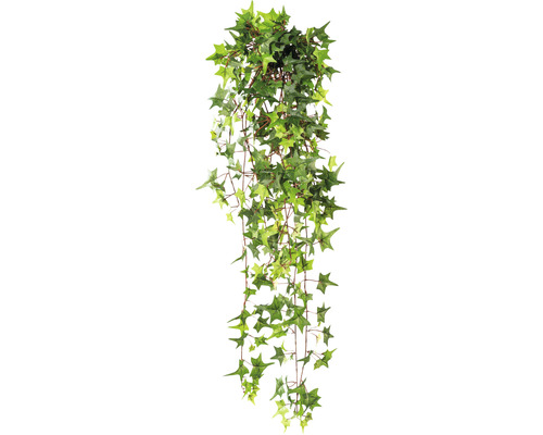 Plante artificielle lierre Pittsburg vrille h 90 cm vert
