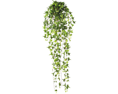 Plante artificielle lierre Pittsburg vrille h 115 cm vert