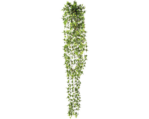 Plante artificielle lierre Pittsburg vrille h 180 cm vert