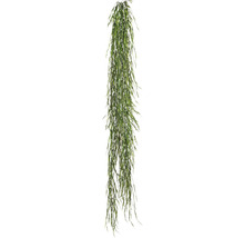 Kunstpflanze Weidenhänger H 160 cm grün