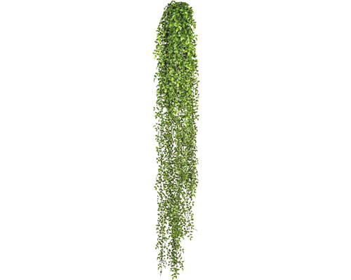 Kunstpflanze Rosushänger H 160 cm grün