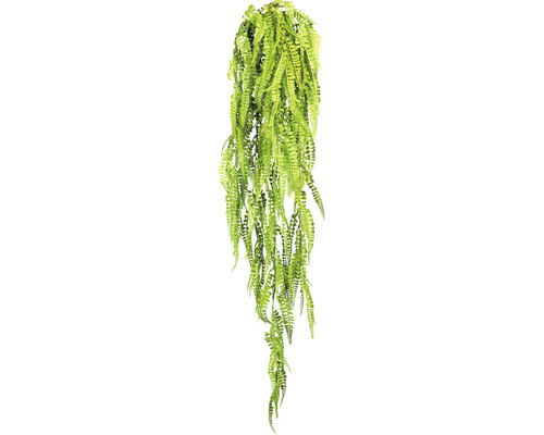 Kunstpflanze Adianthumhänger H 105 cm grün