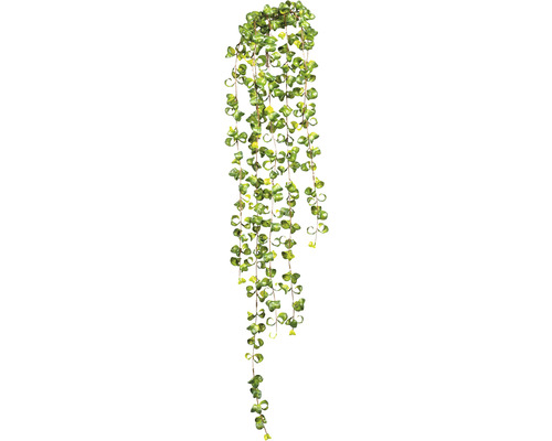 Plante artificielle ficus baroque h 100 cm vert