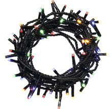 Guirlande lumineuse LED multicolore