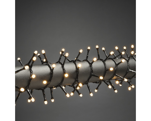 Lichterkette mit vielen kleinen LED-Lampen
