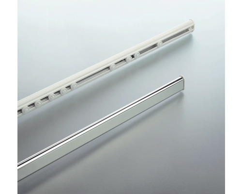 Surprise Gleitstange 125-210 cm weiss Surprise Gleitstange 125-210 cm weiss