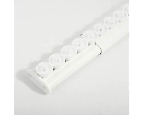 Ascenseur de tringle à vêtements extensible avec plusieurs prises de vue