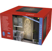 Emballage d''une guirlande lumineuse décorative LED Konstsmide avec 900 lampes