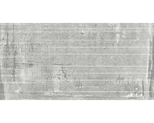 Carrelage décoratif en grès Scarpa Ontario ash 30 x 60 cm