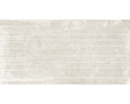 Steingut Dekorfliese Scarpa Ontario beige 30 x 60 cm