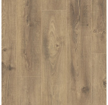 Sol stratifié décoratif avec structure en bois