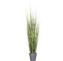 Kunstpflanze im Topf als Dekoration