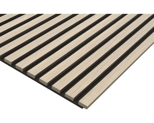 Panneau en bois pour revêtement mural et de plafond