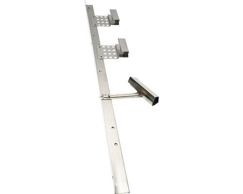 Support mural en acier inoxydable