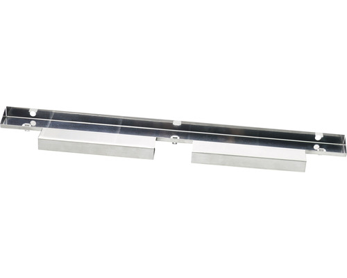 Profilé de fixation en métal