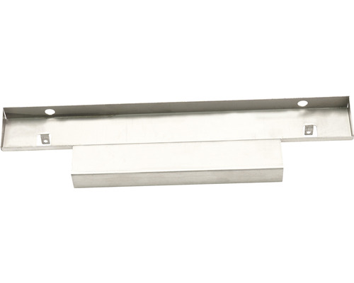 Bac de rétention en acier inoxydable