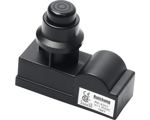 Zünder für Grills mit Druckknopfzündung