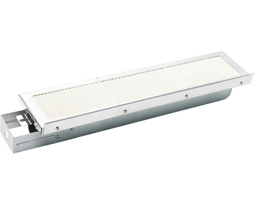 Brûleur de gril en métal