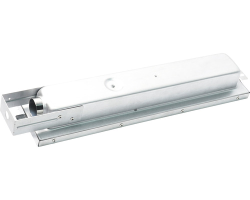 Bac de récupération des graisses en acier inoxydable pour barbecues