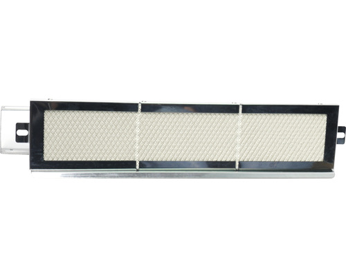 Brûleur de rechange pour radiateur à gaz avec plaques en céramique