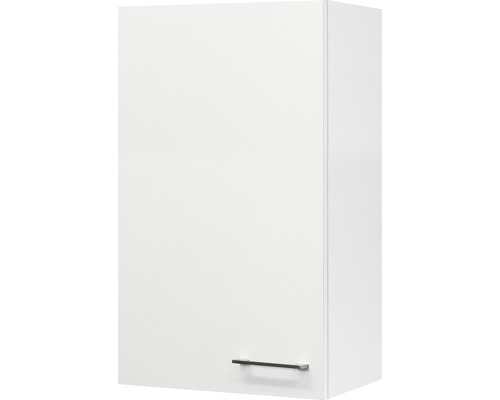 Armoire suspendue Flex Well Varo lxpxh 50x32x89 cm blanc