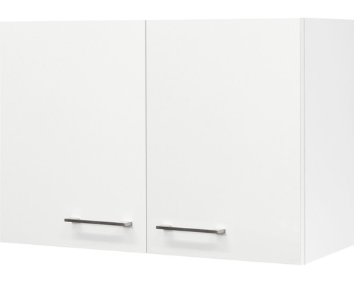 Unterschrank mit Schublade und Drehtür Flex Well Varo BxTxH 100x60x86 cm  weiss - HORNBACH