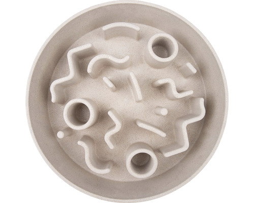 Futterlabyrint für Hunde zur Verlangsamung der Futteraufnahme